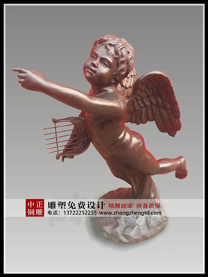小天使雕塑1
