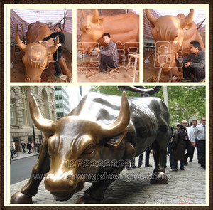 华尔街铜牛