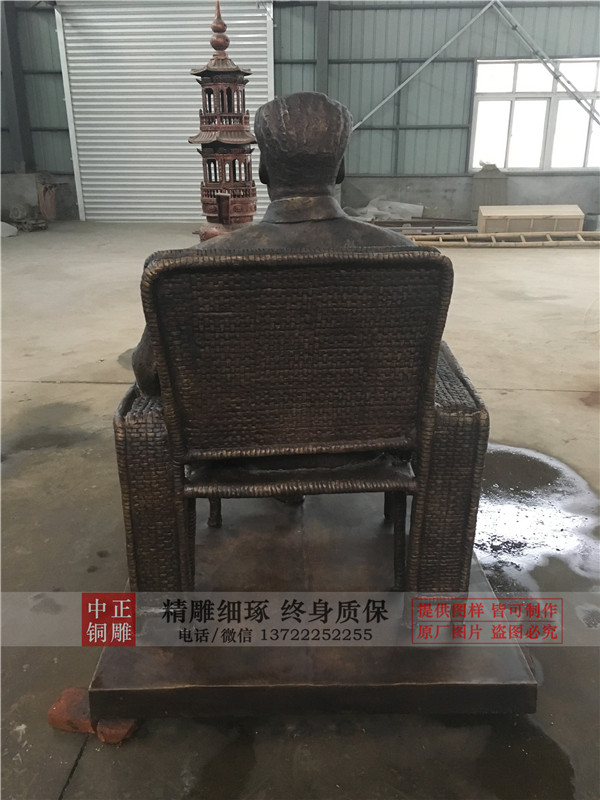 生产毛主席雕像