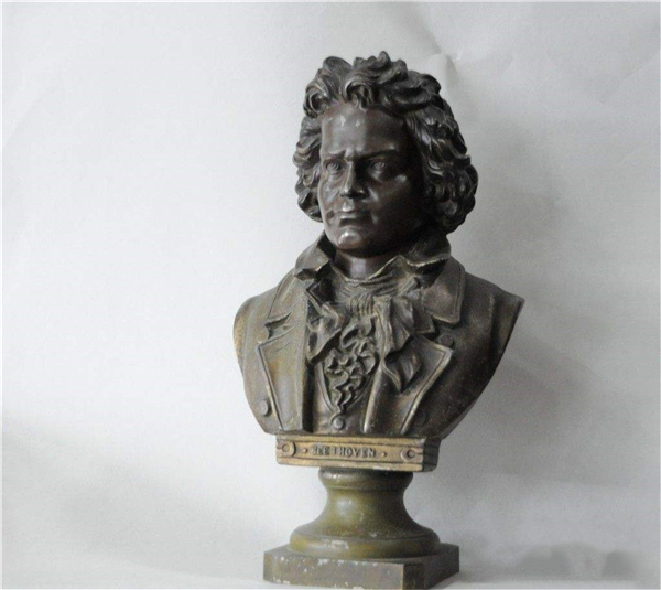 贝多芬铜雕塑价格