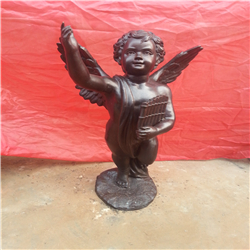 小天使雕像价格