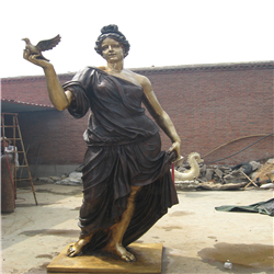 自由女神铜像