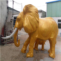 厂家供应铜大象