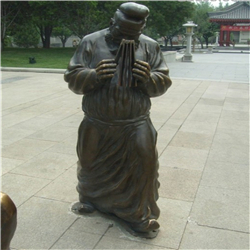 唐县步行街雕塑