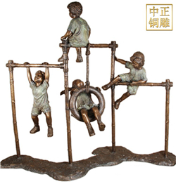 唐县铜雕塑市场