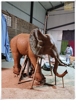 大象铜雕塑价格