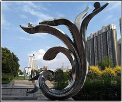 城市广场艺术雕塑