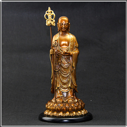 铜像地藏王雕塑