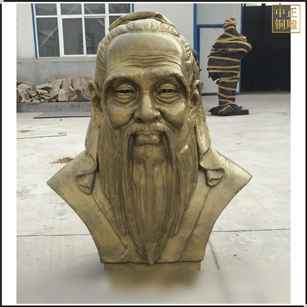 孔子头像铜雕塑铸造厂.jpg